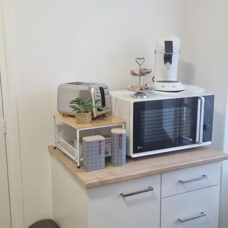 Le 105 Ter Apartament