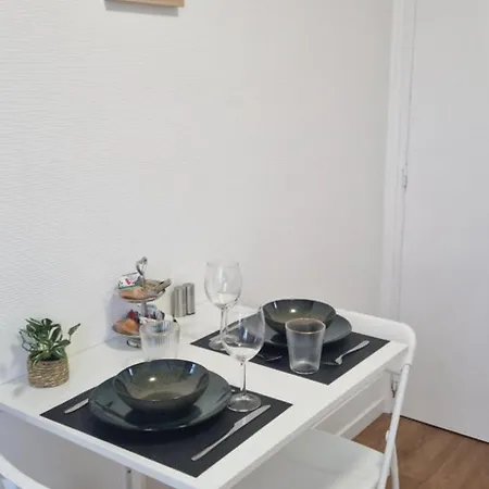 Apartament Le 105 Ter Vichy