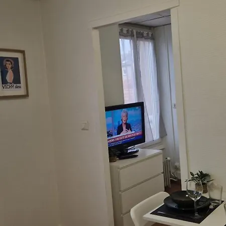 Le 105 Ter Апартаменты Виши