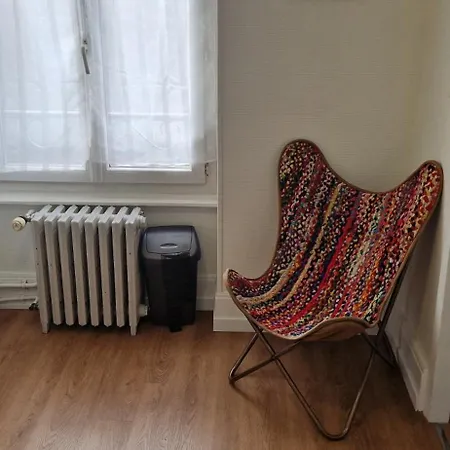 Le 105 Ter Apartamento