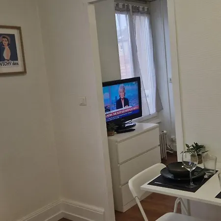 Apartamento Le 105 Ter Vichy
