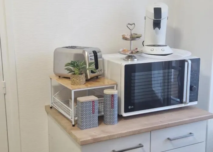 Le 105 Ter Διαμέρισμα