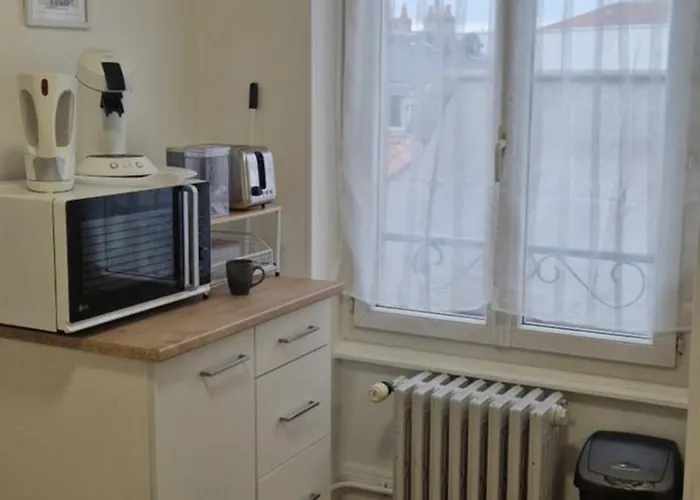 Le 105 Ter Διαμέρισμα