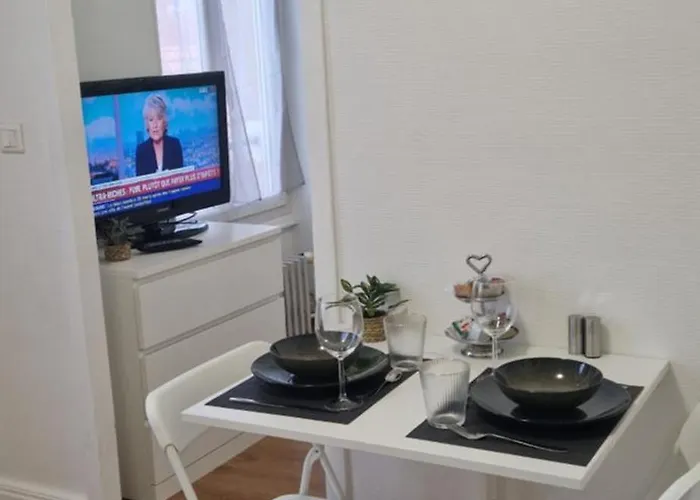 Διαμέρισμα Le 105 Ter *