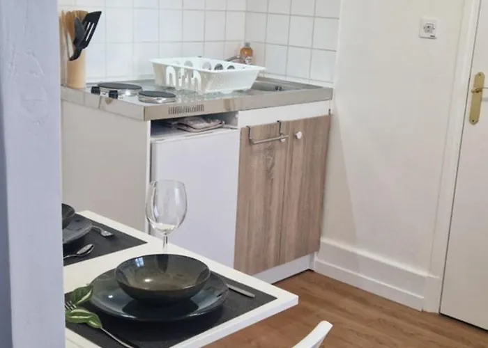 Le 105 Ter Διαμέρισμα Βισύ