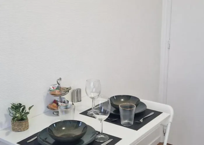 Διαμέρισμα Le 105 Ter Βισύ