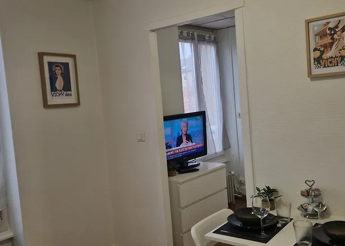 Le 105 Ter Διαμέρισμα Βισύ