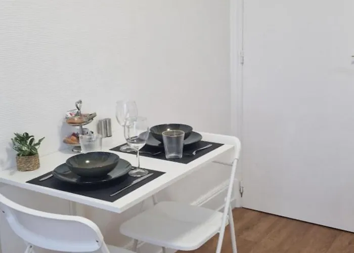 Διαμέρισμα Le 105 Ter *