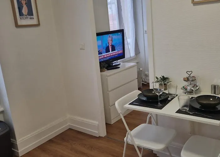 Διαμέρισμα Le 105 Ter