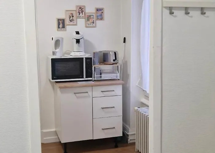 Διαμέρισμα Le 105 Ter