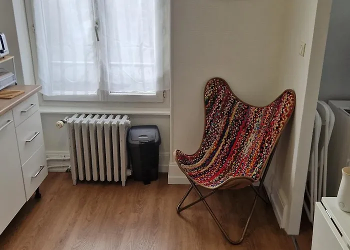 Le 105 Ter Διαμέρισμα